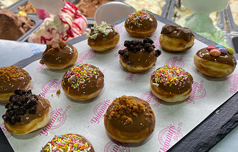 Donuts