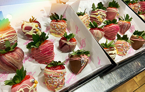 Chocolate Covered Strawberries